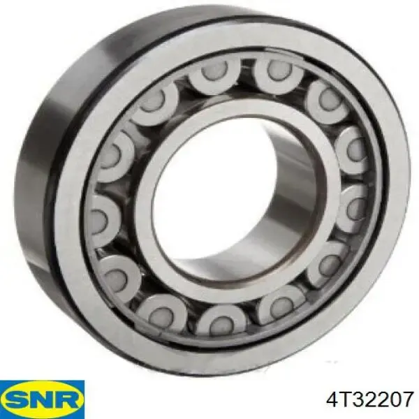 Підшипник ступиці 4T32207 SNR