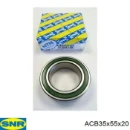 Підшипник муфти компресора кондиціонера SKF PC35550020CSR1 Підшипник муфти компресора кондиціонера SKF PC35550020CSR1