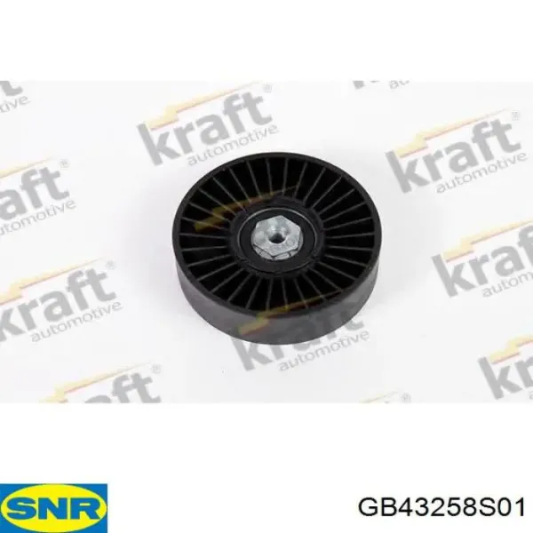 Підшипник ступиці GB43258S01 SNR