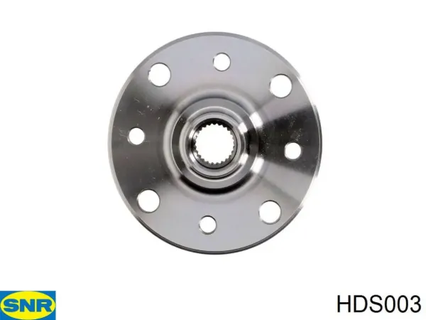 Передня маточина HDS003 NTN