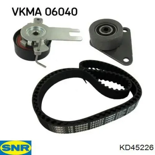 Комплект ГРМ BGATB9702K BGA