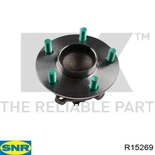 R15269 SNR Маточина задня