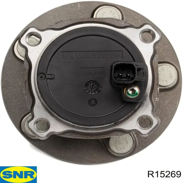 Задня маточина R15269 SNR