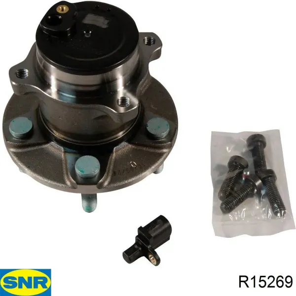 R15269 SNR Маточина задня