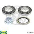 Підшипник задньої ступиці SNR R18401