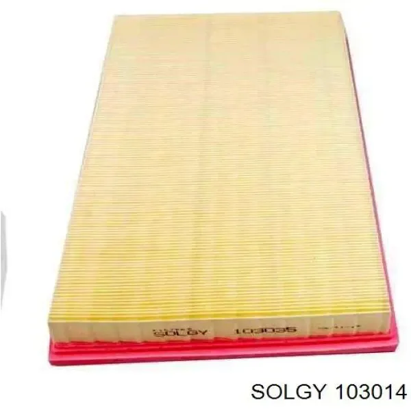 Повітряний фільтр 103014 Solgy