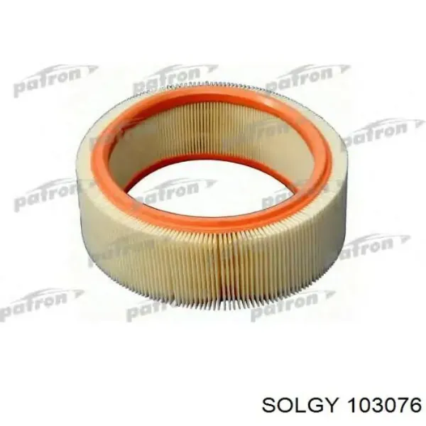 Повітряний фільтр 103076 Solgy