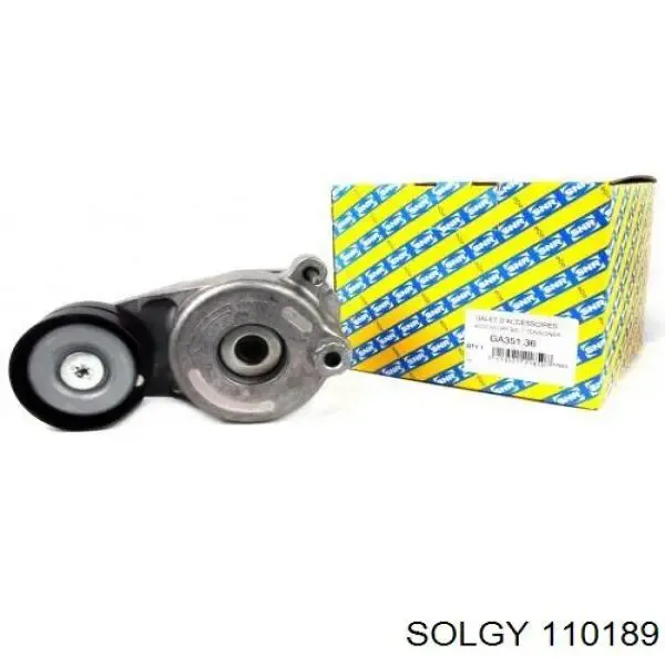 Натягувач приводного ременя 110189 Solgy