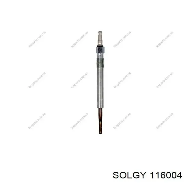 Свічка накалу 116004 Solgy