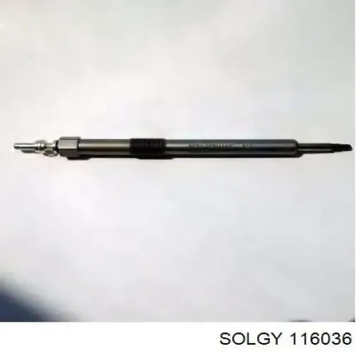 Свічка накалу 116036 Solgy