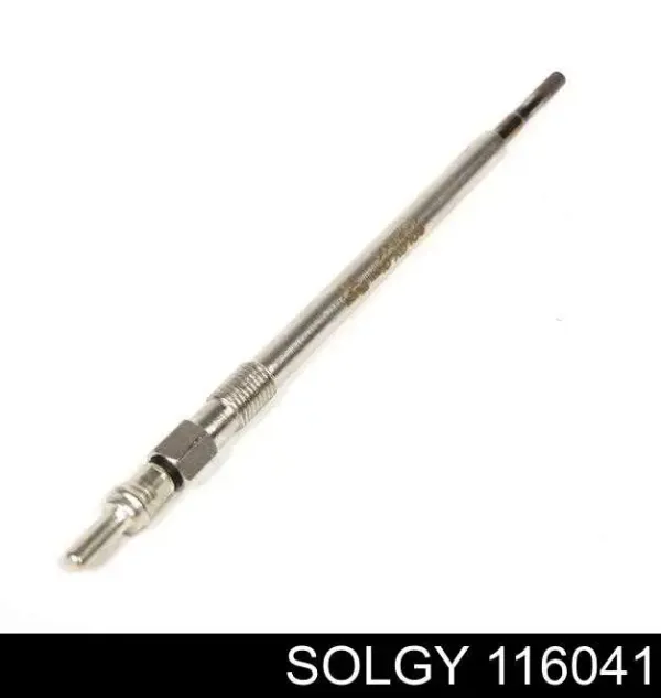 Свічка накалу 116041 Solgy