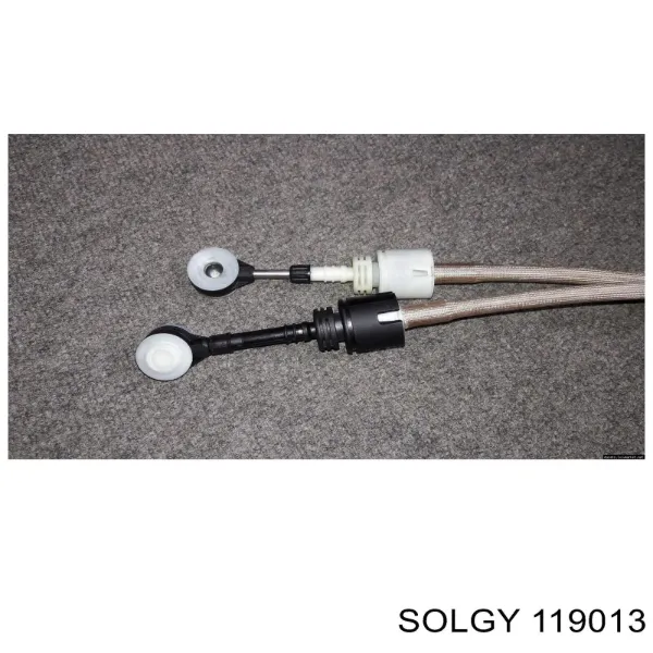 Трос перемикання передач 119013 Solgy
