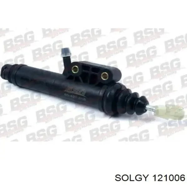 Головний циліндр зчеплення 121006 Solgy