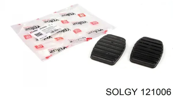 Головний циліндр зчеплення 121006 Solgy