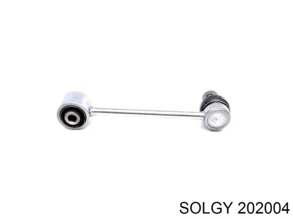 Стійка стабілізатора заднього 202004 Solgy