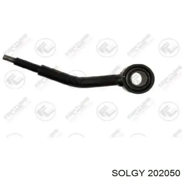 Стійка стабілізатора переднього, права 202050 Solgy
