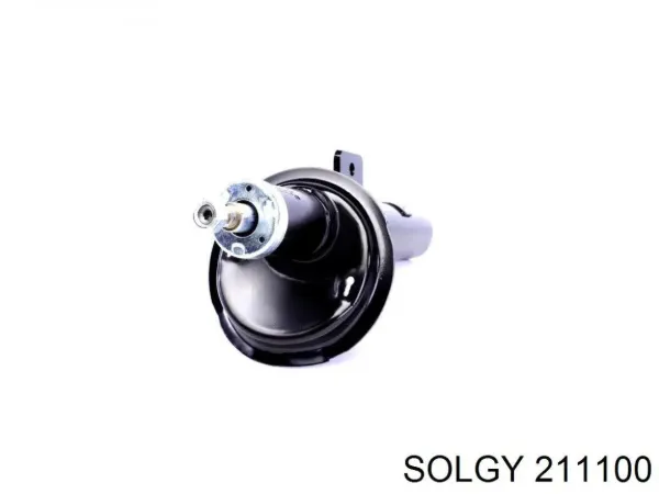 Амортизатора передній лівий 211100 Solgy