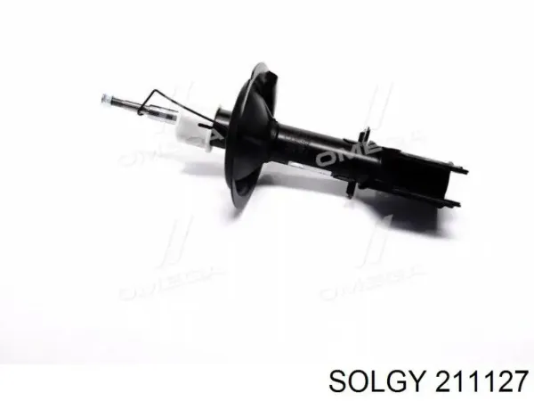 Амортизатор передній 211127 Solgy