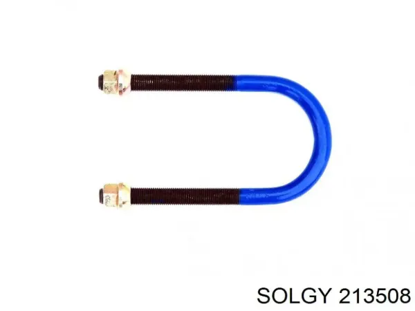 Стремянка ресори (TRUCK) 213508 Solgy