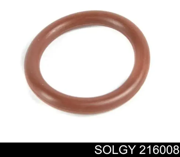 Сальник задньої маточини 216008 Solgy