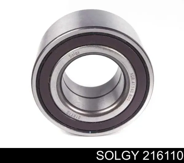 Підшипник ступиці 216110 Solgy