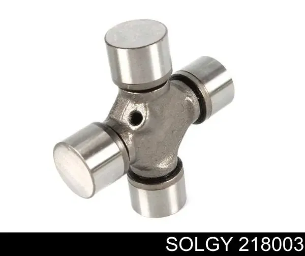 Хрестовина карданного валу 218003 Solgy