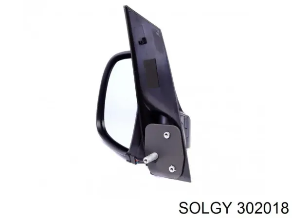 Ліве бокове дзеркало 302018 Solgy
