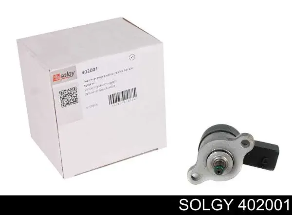 Регулятор тиску палива 402001 Solgy