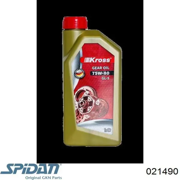 ШРКШ внутрішній, задній 021490 GKN-Spidan
