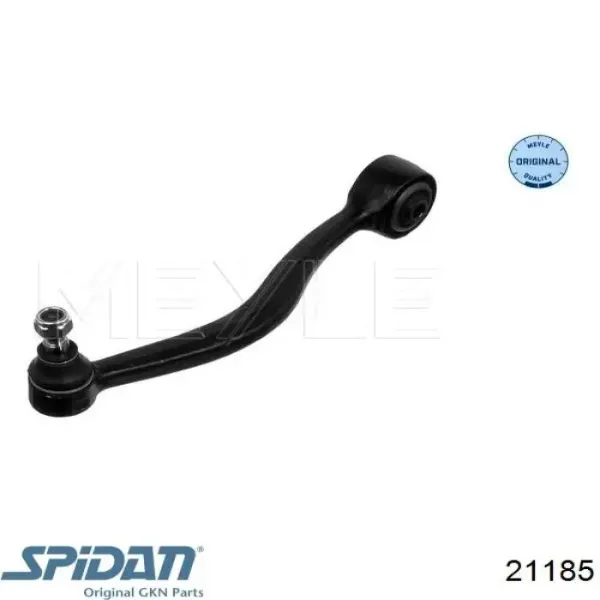 Пильник ШРУСа зовнішній 21185 GKN-Spidan