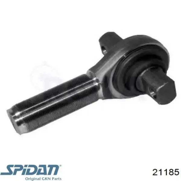 Купити 21185 GKN-Spidan Пильник шарніра приводу