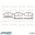 Ліва піввісь Opel Kadett 39, 49