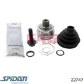 ШРУС зовнішній передній Audi A4 8D2