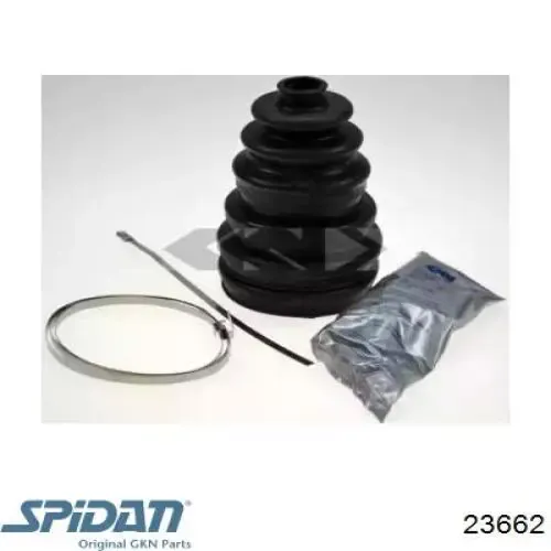 Пильник ШРКШ зовнішній Hyundai/Kia 81550002C