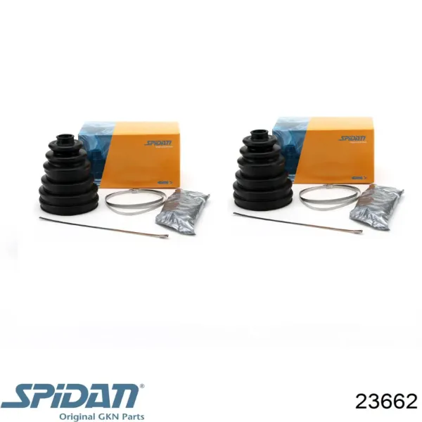 Пильник ШРКШ зовнішній Hyundai/Kia 81550002C