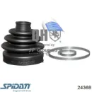 Пыльник шруса наружный SPIDAN 24368 Пыльник шруса наружный SPIDAN 24368
