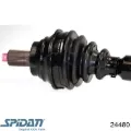 Піввісь права Seat Toledo 5P2
