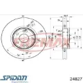 Піввісь права Audi A4 8E2