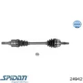 Ліва піввісь Opel Movano H9