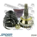 ШРУС наружный SPIDAN 25240 ШРУС наружный SPIDAN 25240