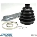 Пильник ШРУСа зовнішній SPIDAN 25270