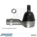 Пыльник шруса наружный SPIDAN 0025331