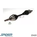 Піввісь права Land Rover Freelander L314