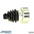 Ліва піввісь Seat Ibiza 6J5, 6P1