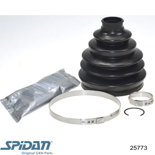 Пильник ШРКШ зовнішній GKN-Spidan 25773
