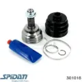 ШРУС зовнішній передній SPIDAN 301016