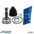 ШРУС зовнішній передній SPIDAN 302861
