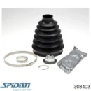 ШРУС наружный SPIDAN 303403 ШРУС наружный SPIDAN 303403