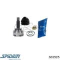 ШРУС зовнішній передній SPIDAN 303525