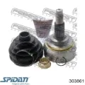 ШРУС зовнішній передній SPIDAN 303861